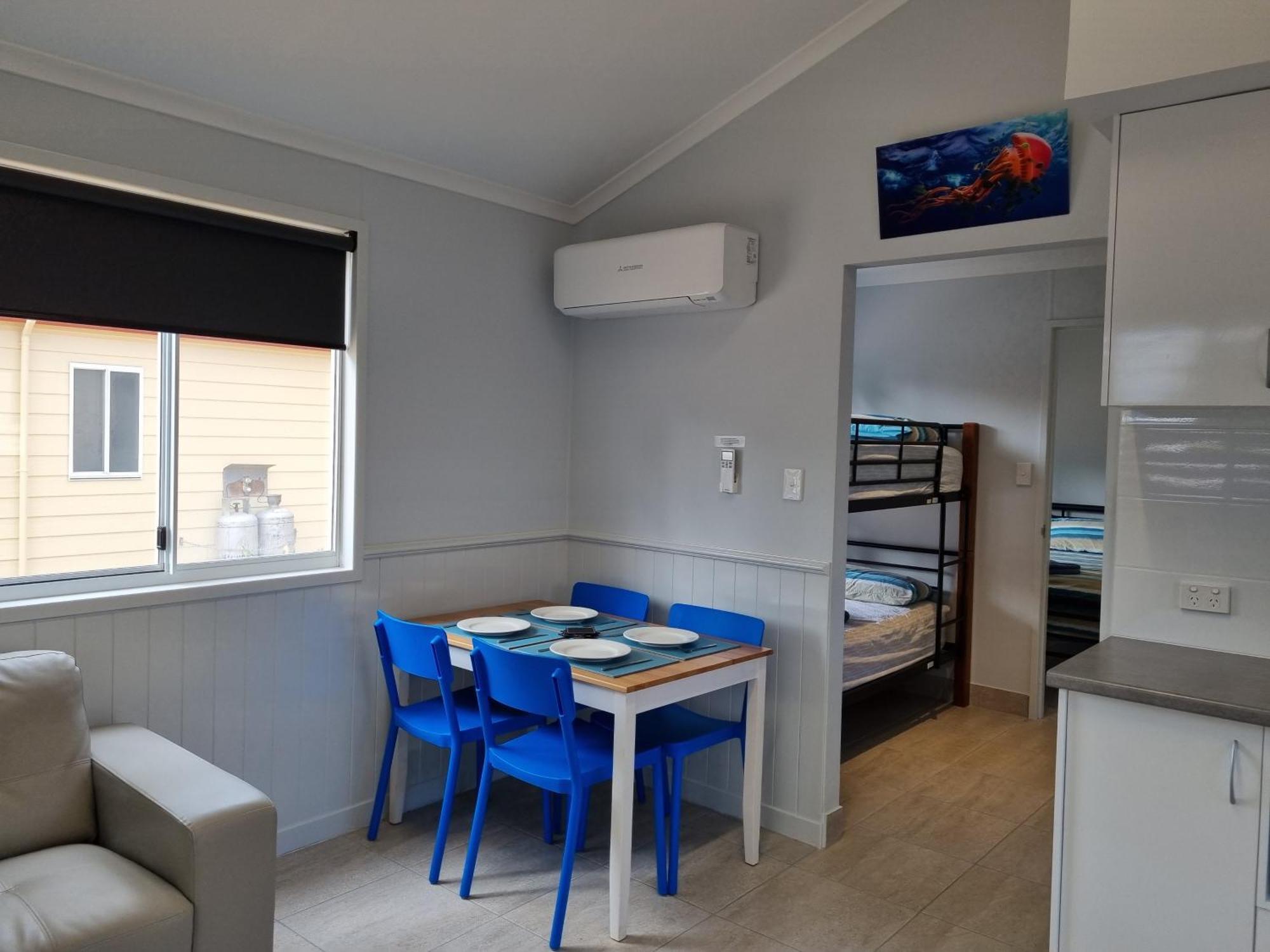 Peoples Park Appartement Coral Bay Buitenkant foto