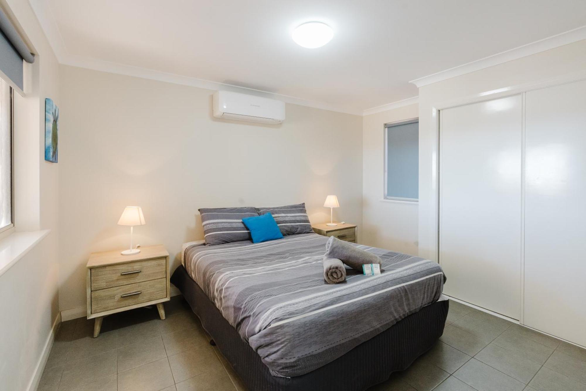 Peoples Park Appartement Coral Bay Buitenkant foto