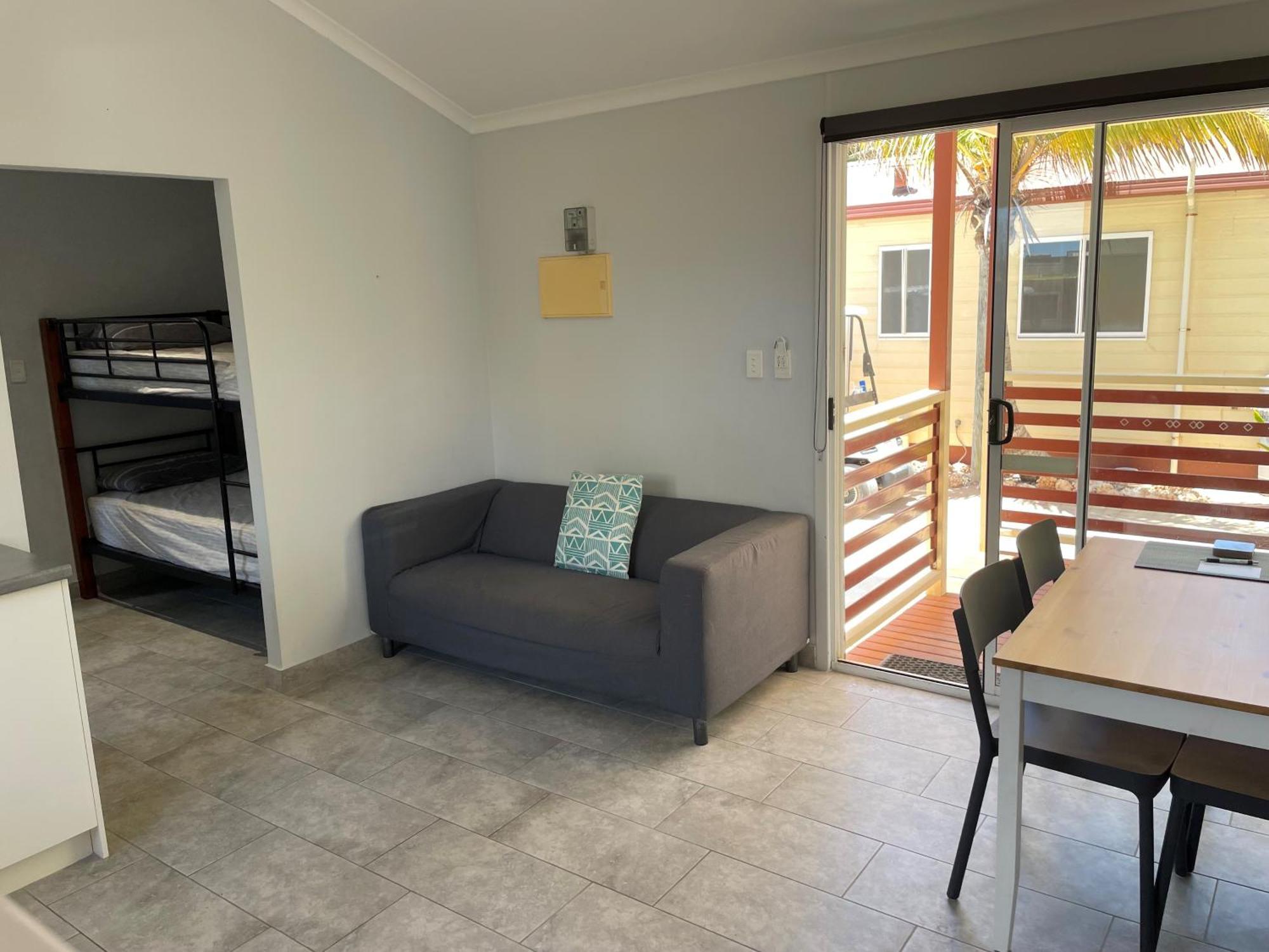 Peoples Park Appartement Coral Bay Buitenkant foto