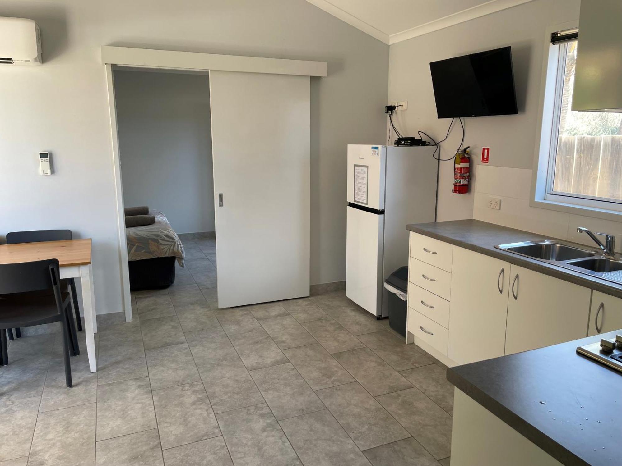 Peoples Park Appartement Coral Bay Buitenkant foto