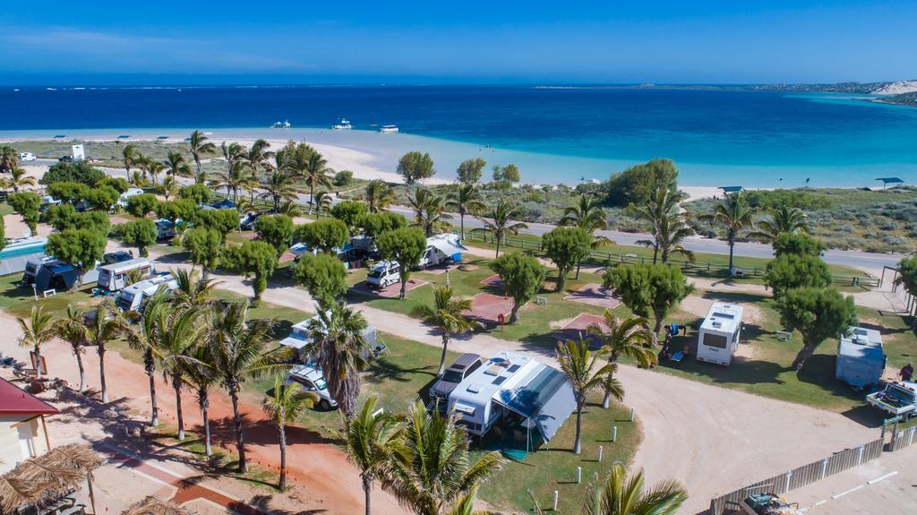 Peoples Park Appartement Coral Bay Buitenkant foto