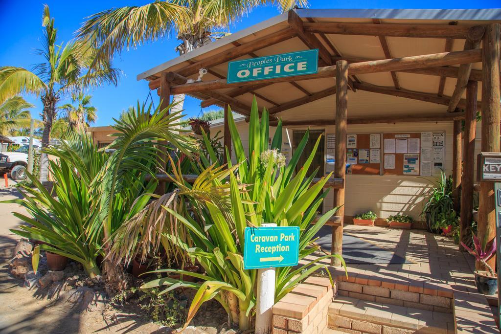 Peoples Park Appartement Coral Bay Buitenkant foto